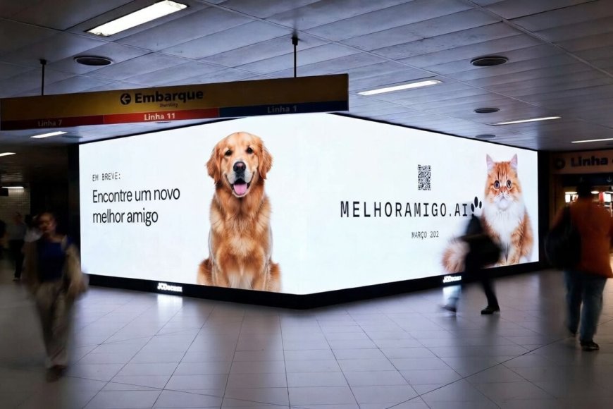 Adoção responsável de cães: como a IA pode ajudar (e seus limites)
