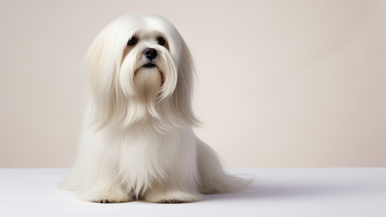 Qual a Raça do Cachorro do Cebolinha? Floquinho é Lhasa Apso