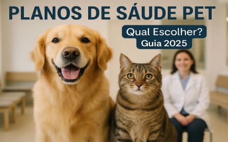 Planos de Saúde Pet: Qual Escolher? Guia Completo 2025