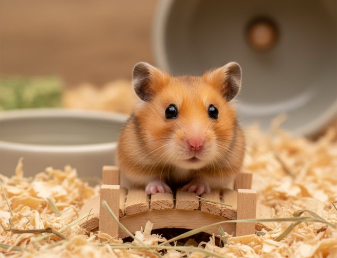 Hamster como Pet: O que saber  antes da Adoção