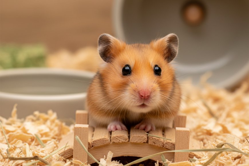 Hamster como Pet: O que saber  antes da Adoção