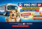 Programa Pro Pet: Guia Completo Sobre Castração Gratuita, Benefícios e Como Participar