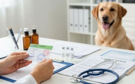 Vacinação de Cães: Guia Completo para Proteger a Saúde do Seu Pet
