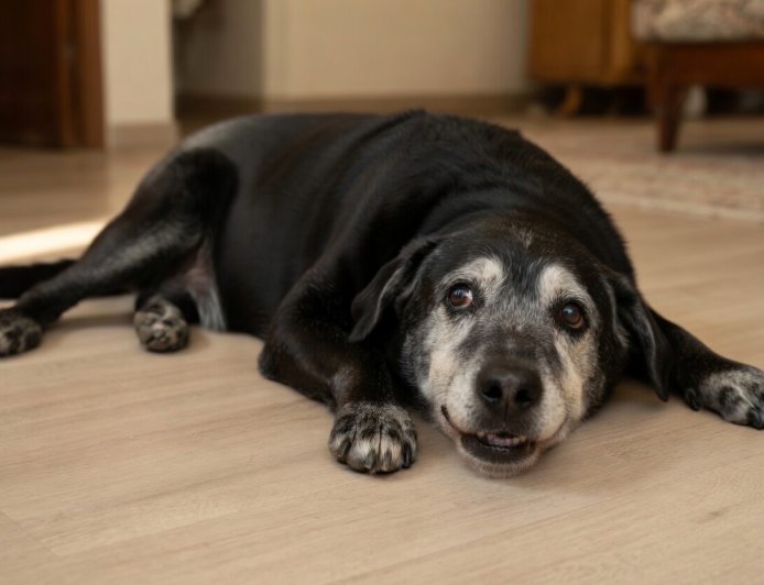 Cães Idosos: Sinais de Alerta e Como Cuidar da Saúde na Velhice
