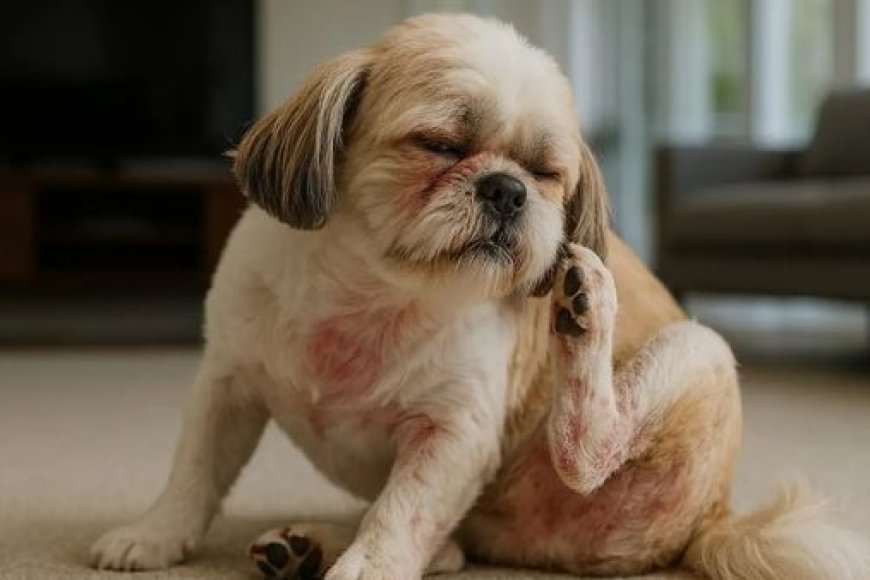 Cachorro com feridas na pele: causas mais comuns e como tratar corretamente