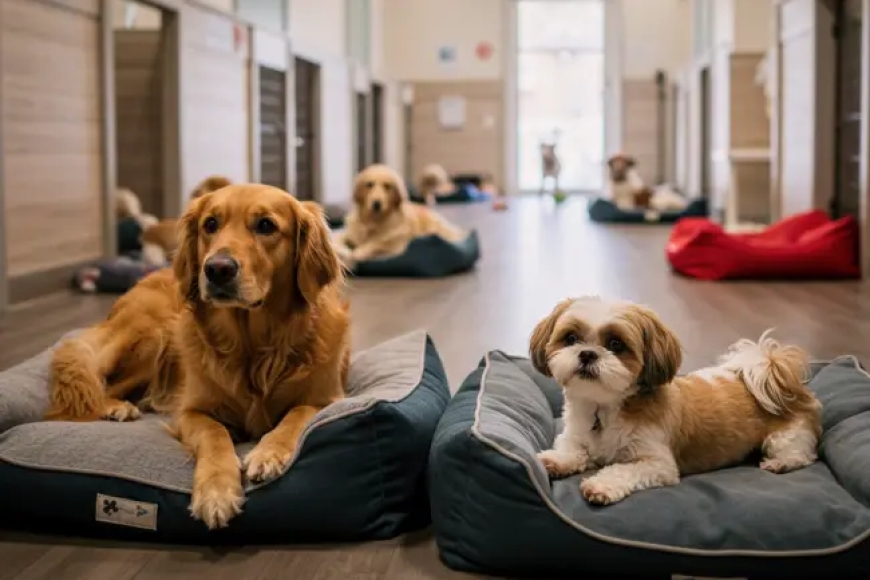 Como escolher o hotel ideal para seu pet