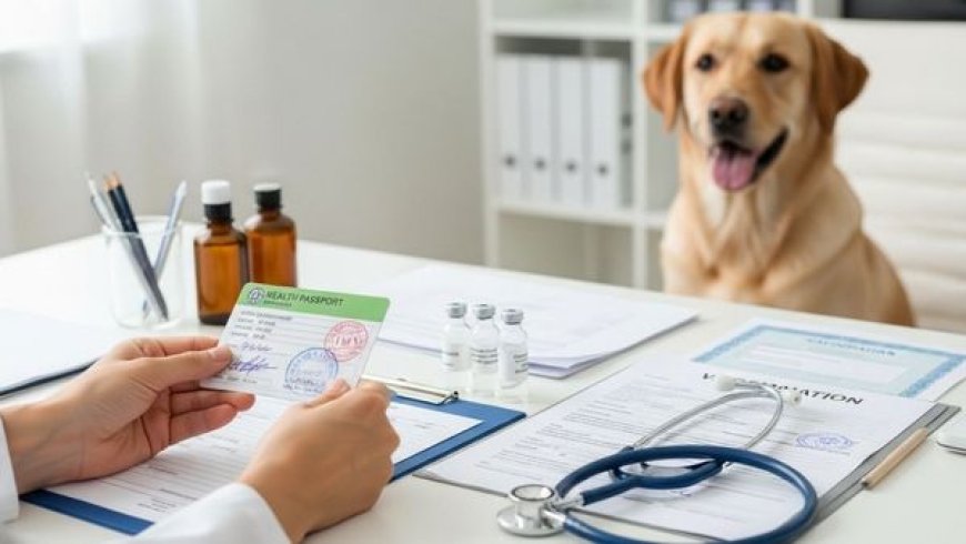 Vacinação de Cães: Guia Completo para Proteger a Saúde do Seu Pet