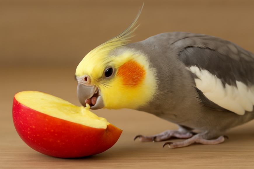 Calopsita pode comer o quê? Veja os alimentos permitidos e o que deve sair do cardápio
