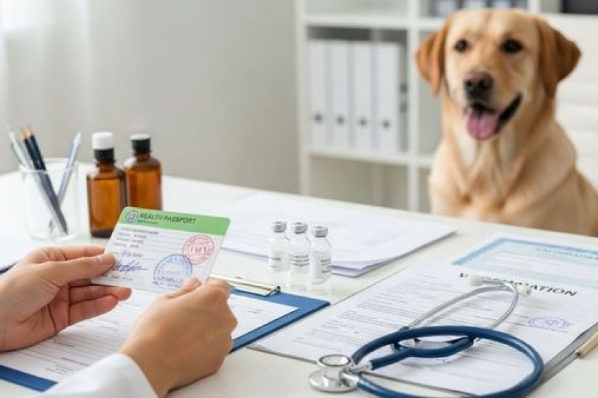 Calendário de Vacinação Pet: Guia Completo para Cães e Gatos