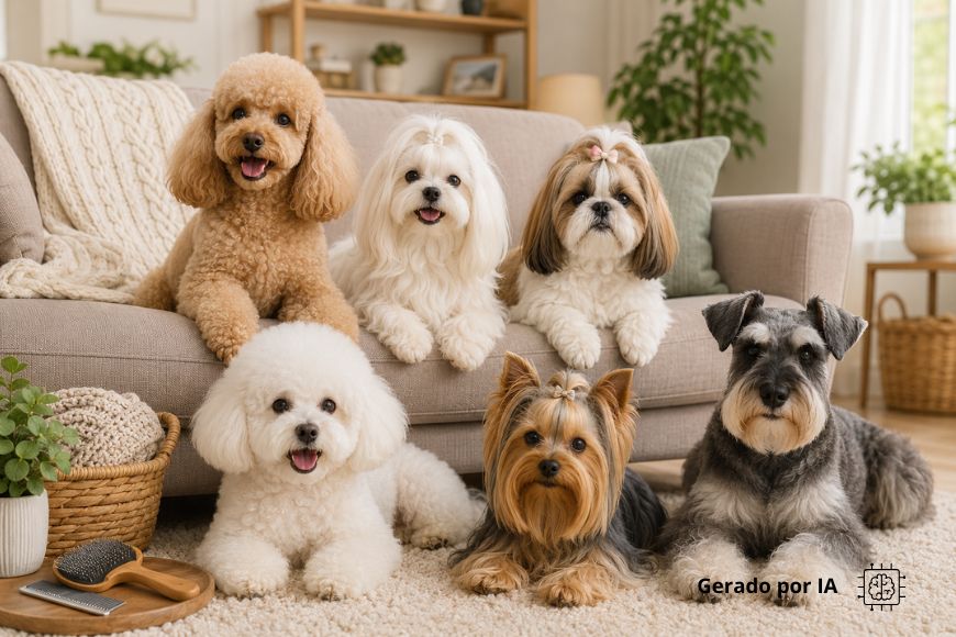 Melhor Cachorro para Apartamento: Como Escolher a Raça Ideal para Espaços Pequenos