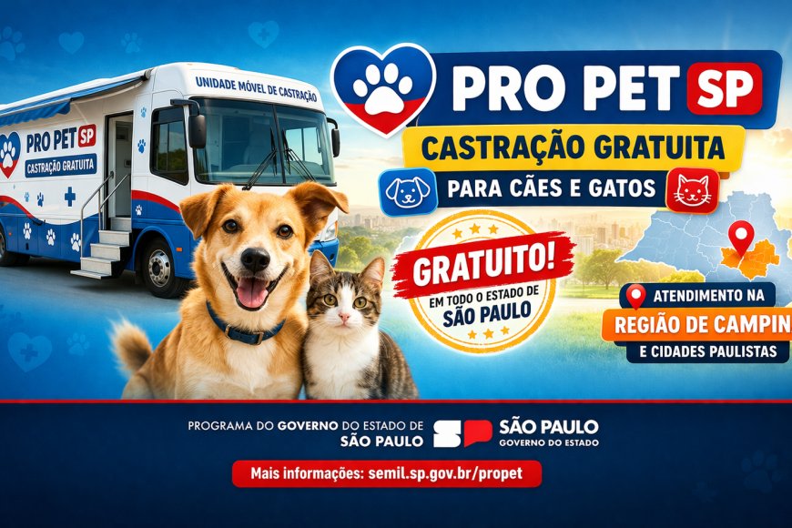 Programa Pro Pet