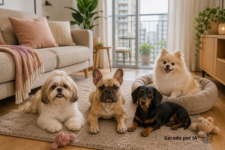 Raças de Cachorros que Não Soltam Pelo: Tudo o Que Você Precisa Saber