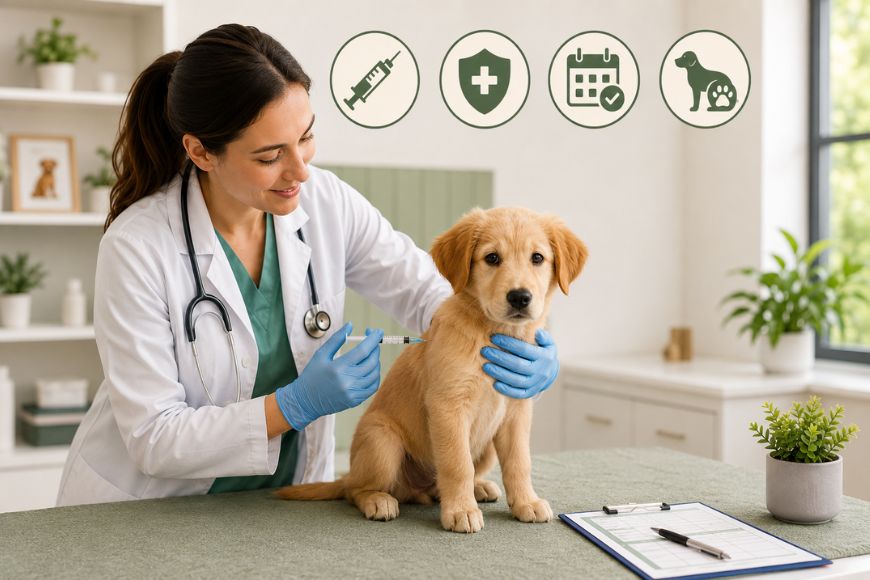 Vacinação de Cães: Guia Completo para Proteger a Saúde do Seu Pet