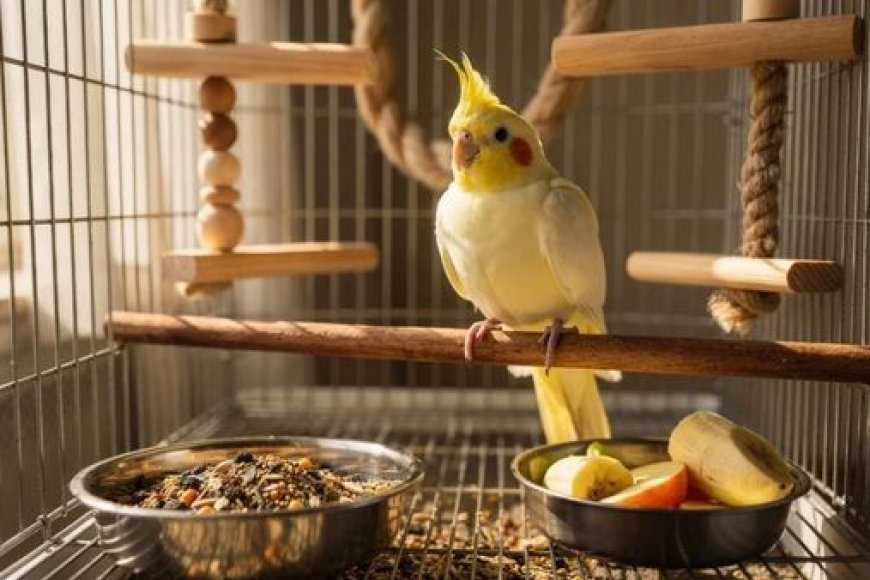 Como montar o habitat perfeito para aves domésticas