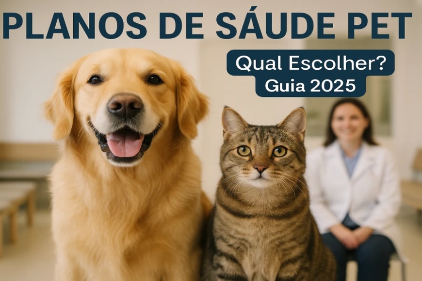 Melhor plano de saúde pet: como escolher o ideal sem cair em armadilhas